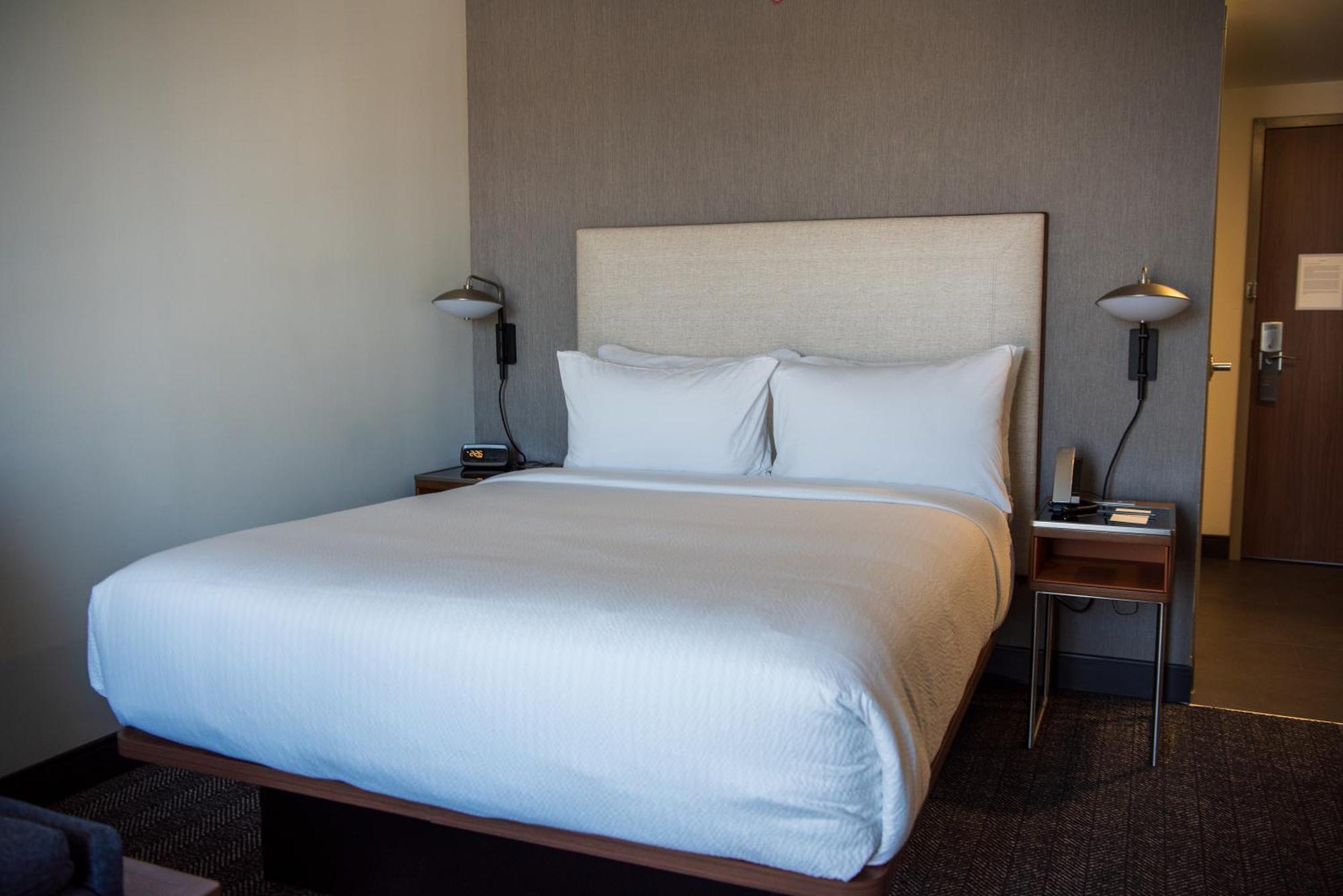 Courtyard By Marriott Lake City Exterior foto