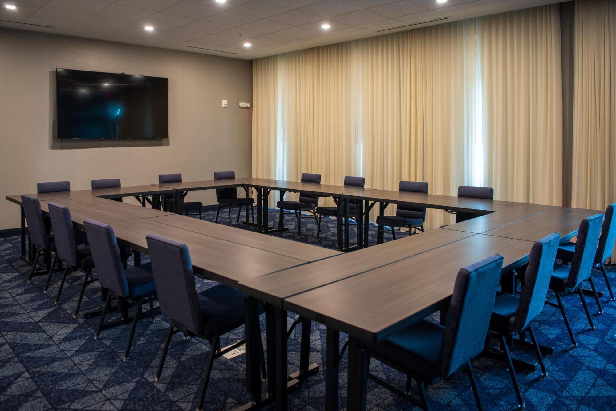 Courtyard By Marriott Lake City Exterior foto