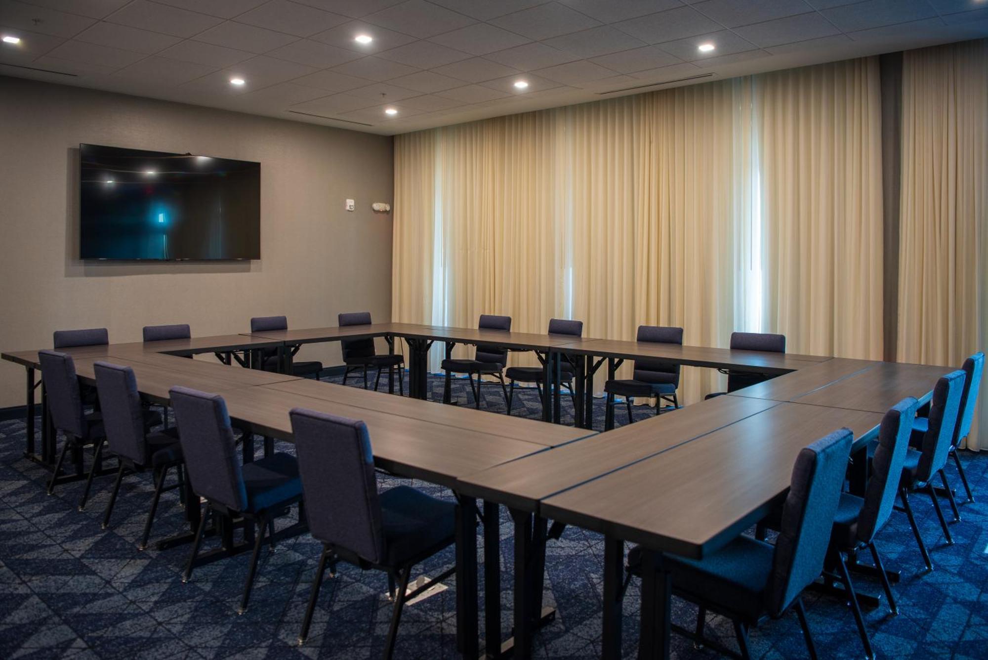 Courtyard By Marriott Lake City Exterior foto