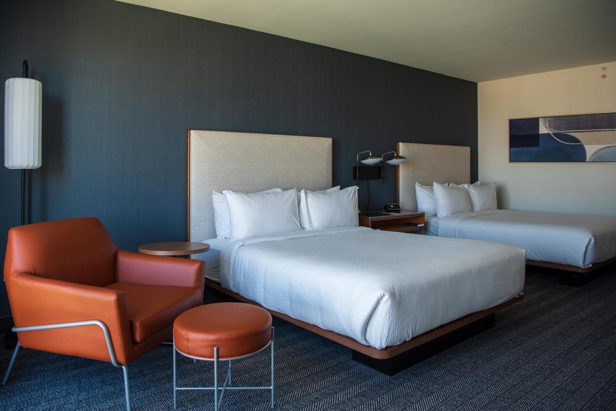Courtyard By Marriott Lake City Exterior foto