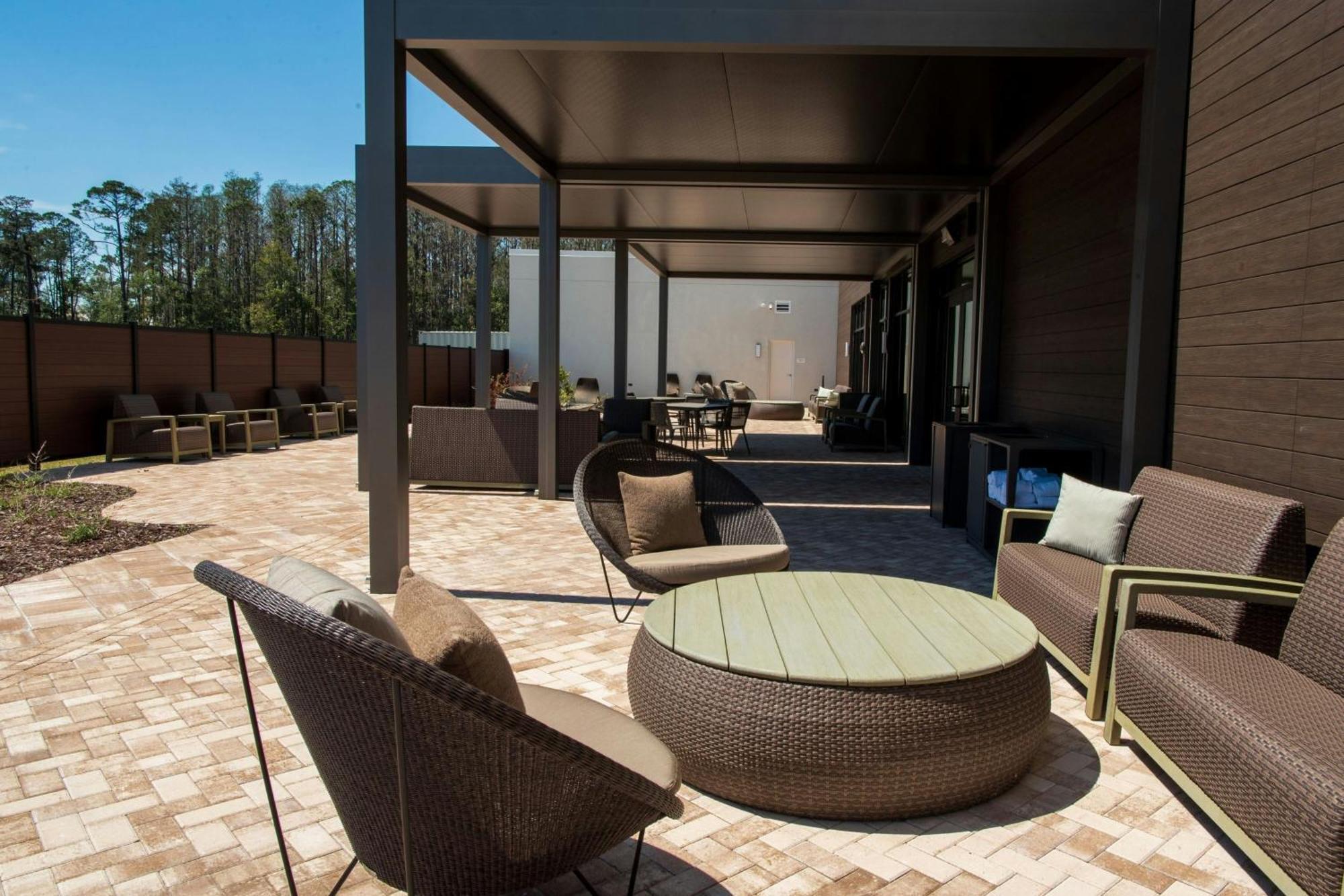 Courtyard By Marriott Lake City Exterior foto